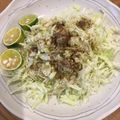 まじゅりん's cooksnap of when they made すだちがあったら＊すだちキャベツ.