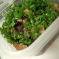 れなちぃ：'s cooksnap of when they made 中華風　牛すじとこんにゃく煮込み.
