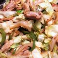 クック3WZXU1☆'s cooksnap of when they made 簡単！豚肉キャベツピーマン焼肉のタレ炒め.