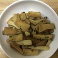 かおり♡♡♡'s cooksnap of when they made 高野豆腐ときのこのバター炒め.
