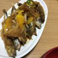 Sac’HiNa's cooksnap of when they made パプリカたっぷり✿ししゃもの南蛮漬け✿.