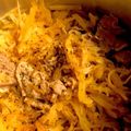 1035's cooksnap of when they made 我が家の大根.
