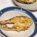 なななな♡MaMa's cooksnap of when they made サーモンのマヨネーズ焼き.