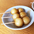 2hanabi's cooksnap of when they made 簡単 かたくならない白玉だんご.
