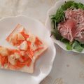 akoreana's cooksnap of when they made スペインの定番！オリーブと人参のマリネ.