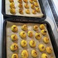 しげその's cooksnap of when they made 簡単かわいいスイートポテト.
