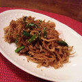 umizarusuki's cooksnap of when they made 切り干し大根炒め.