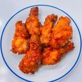 いこ♡'s cooksnap of when they made カリカリッ♪ヤンニョムチキン.