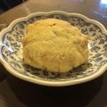 まんじゅうのすけ's cooksnap of when they made ホットケーキミックスでスコーン.