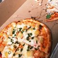 0221☆mama's cooksnap of when they made ランチにも☆超簡単！時短本格ピザ.
