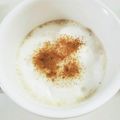 ダリア☆'s cooksnap of when they made シナモンカプチーノ.