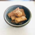 maginey29's cooksnap of when they made マグロの揚げ煮★神戸市学校給食レシピ.
