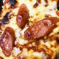 ぽんぽんぐ's cooksnap of when they made グリラーで、ミートソースドリア.