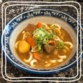 ♪キッチンmama's cooksnap of when they made 残りカレーでカレーうどん.