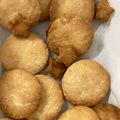 ニュマミ's cooksnap of when they made バター少量卵なし簡単ミルククッキー.