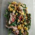 まおにゃん☆ミ's cooksnap of when they made ⁑ピーマンのツナマヨサラダ ⁑.