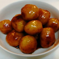 ユキぽっちん's cooksnap of when they made 新じゃがの小いも 小粒 簡単煮っ転がし.