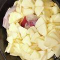 まちゃモンZ's cooksnap of when they made リンゴ大量消費。りんごジャム.