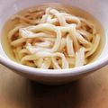 haruboomam's cooksnap of when they made ホームベーカリー　ＤＥ　手打ちうどん！！.