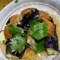 クックQ51Z5P☆'s cooksnap of when they made ナスのはさみ揚げ.