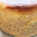 haruyomi's cooksnap of when they made 糖質制限♪爽やかで濃厚チーズスフレケーキ.