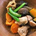 ルッキニャン's cooksnap of when they made 炒り鶏(筑前煮).