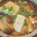 えりぺこ's cooksnap of when they made 京風✿豆腐としめじの和風あんかけ.