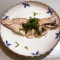 ちょこチーズ's cooksnap of when they made 忙しい朝でも簡単！アジの開きDE湯煮♪.