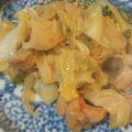 えりぺこ's cooksnap of when they made シマチョウの味噌煮.