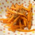 ベティ３'s cooksnap of when they made 早い美味しい！ツナとにんじんの無限炒め.