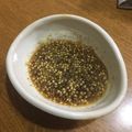harupon☆'s cooksnap of when they made レンジだけで簡単！自家製すだちポン酢.