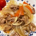 お弁当JD's cooksnap of when they made 中華丼や中華焼きそばに、中華風野菜炒め♪.
