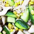 クック6HQII1☆'s cooksnap of when they made 旨み溢れるきのこの塩こうじバターソテー.