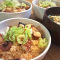 ちょうぴん's cooksnap of when they made タコ飯.