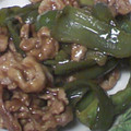 kaname1217's cooksnap of when they made ごはんがすすむ！豚肉とピーマンの甘酢炒め.