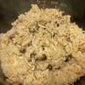 dy640's cooksnap of when they made 簡単炊き込み☆しめじごはん.