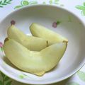 Susie845's cooksnap of when they made 旬を丸ごと∮皮ごと梨.