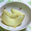 Susie845's cooksnap of when they made 旬を丸ごと∮皮ごと梨.