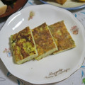mmameco's cooksnap of when they made 簡単♡はんぺんと青海苔の卵焼き✿.