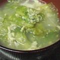 kaname1217's cooksnap of when they made 残り野菜de中華スープ♪.