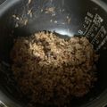 クックKHILMR☆'s cooksnap of when they made 圧力鍋で　寝かせ玄米・発酵玄米・酵素玄米.