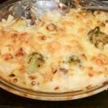 ももいろさくら's cooksnap of when they made シーフードグラタン♡簡単よ！！.