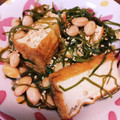 みちばたの花's cooksnap of when they made ☆切り昆布と厚揚げの中華煮☆.