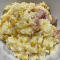 naa's cooksnap of when they made 洋風TKG！カルボごはん♪.