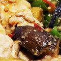 ☆えりさち☆'s cooksnap of when they made 茄子の旨辛味噌炒め.