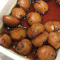おがゆ０２１０'s cooksnap of when they made 栗の甘露煮～トイロ家の味～.