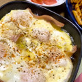 にんじん！'s cooksnap of when they made 卵の和風アヒージョ〜新しい卵の姿〜.
