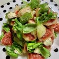 ずにーた's cooksnap of when they made 簡単.ᐟ いちじくはちみつペッパー.