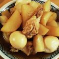 山ばあば's cooksnap of when they made ☆鶏手羽元と大根のうま煮☆.
