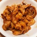 おにぎりちゃんママ's cooksnap of when they made ❤彼を虜にした鶏皮❤.